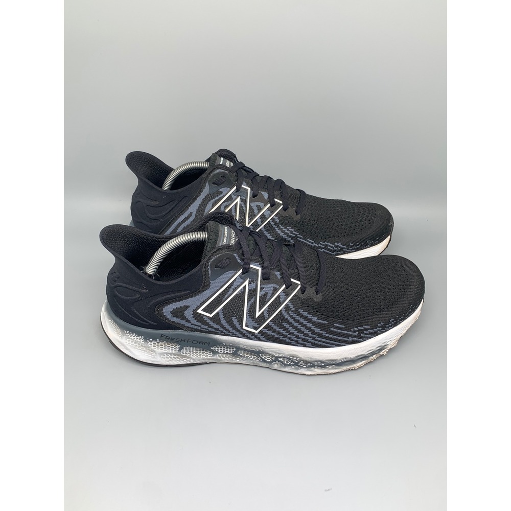 New Balance Fresh Foam 1080v11‎ Black Running Shoes M1080B11 Men's Sz 11.5